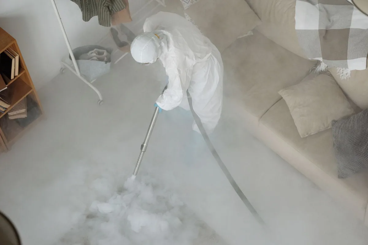 Biohazard Cleanup in Sharon, TN